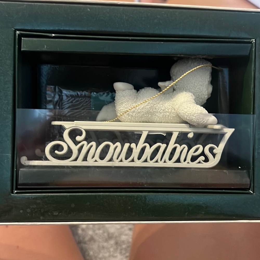 Snowbabies